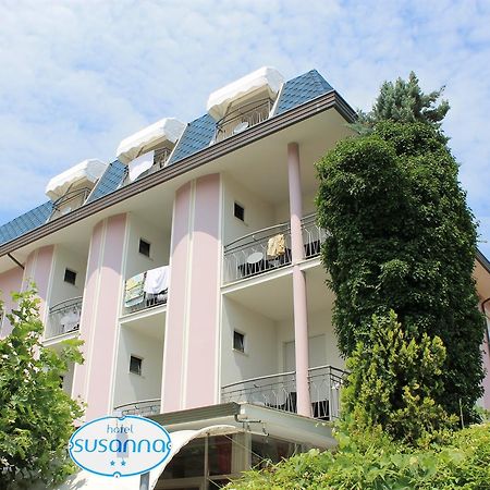 Hotel Susanna Rímini Exterior foto